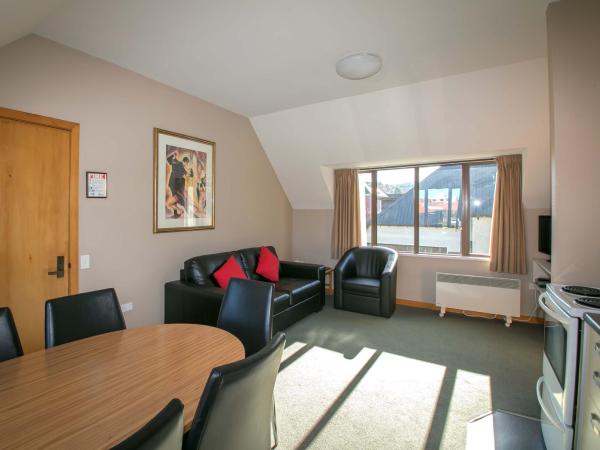 Allan Court Motel : photo 4 de la chambre appartement 2 chambres - rez-de-chaussée 