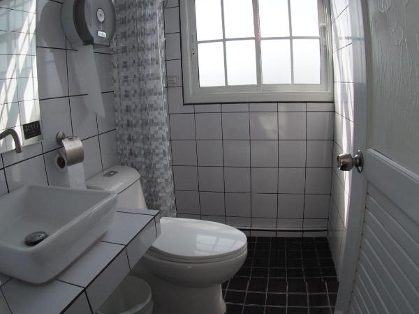 Jetty Huahin Hostel : photo 5 de la chambre lit dans dortoir mixte de 4 lits