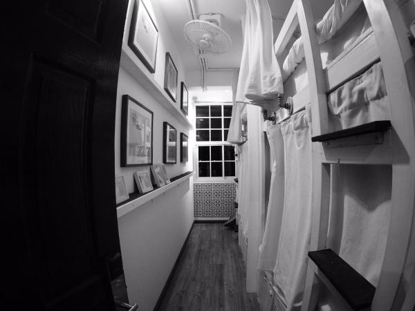 Jetty Huahin Hostel : photo 5 de la chambre lit simple dans dortoir pour femmes