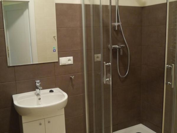 Willa Na Nehringa : photo 7 de la chambre chambre simple avec salle de bains commune