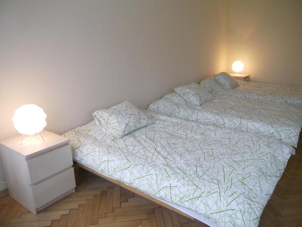 Willa Na Nehringa : photo 3 de la chambre chambre triple avec salle de bains commune