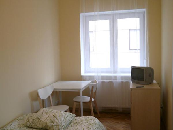 Willa Na Nehringa : photo 4 de la chambre chambre simple avec salle de bains commune