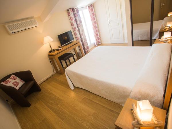 Hotel Cesario : photo 3 de la chambre chambre double avec terrasse