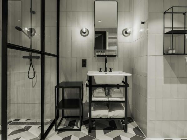 Hotel V Fizeaustraat : photo 7 de la chambre chambre deluxe