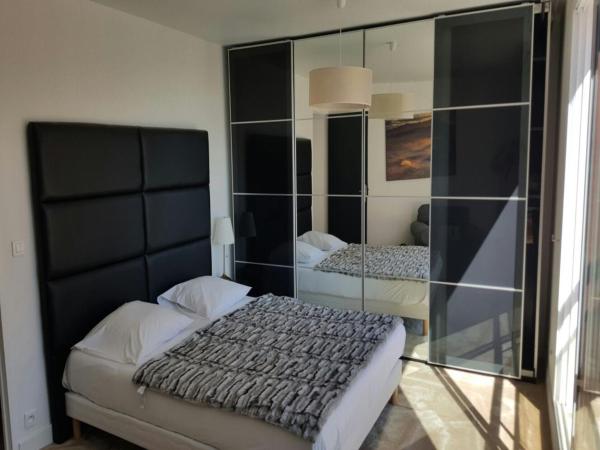 Mer et Golf : photo 3 de la chambre suite (4 adultes + 2 enfants)