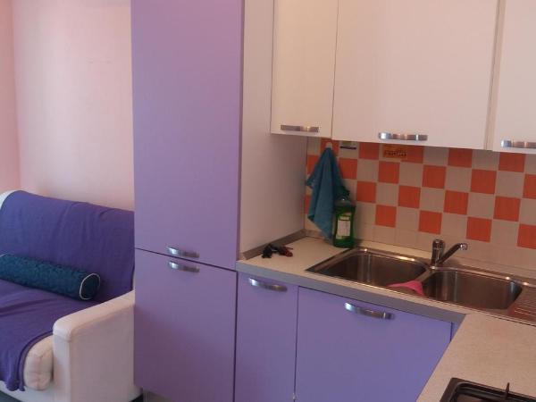 Casal San Domenico : photo 9 de la chambre appartement avec vue partielle sur mer