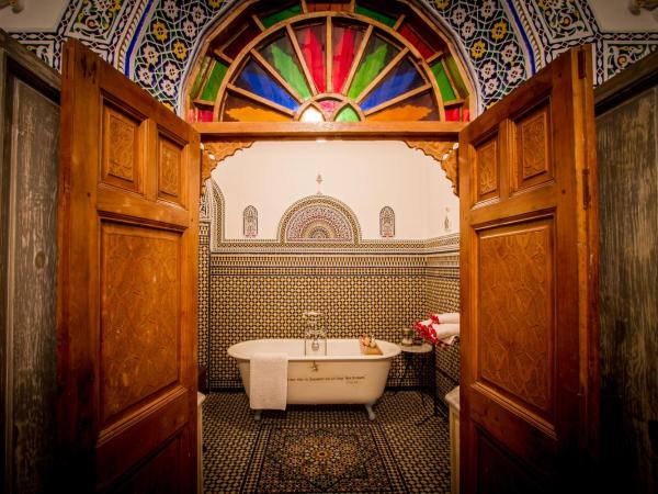 Dar Mayssane : photo 9 de la chambre chambre la belle endormie