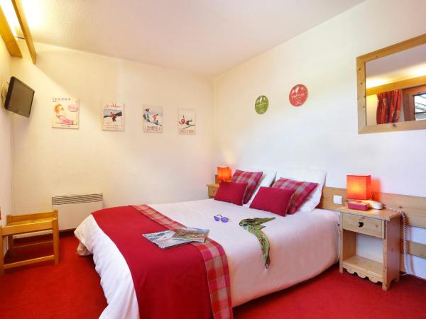 Hôtel du Bourg : photo 8 de la chambre chambre double standard