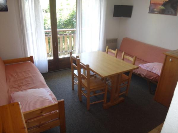 Chalet Gabriel : photo 4 de la chambre appartement 1 chambre