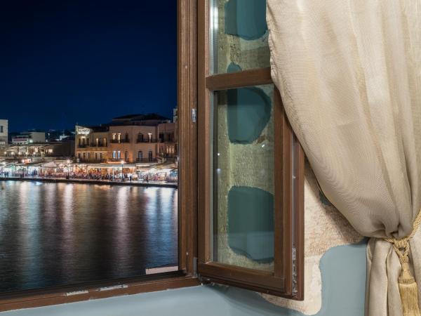 Cretan Renaissance : photo 6 de la chambre suite supérieure - vue sur mer (erophele)