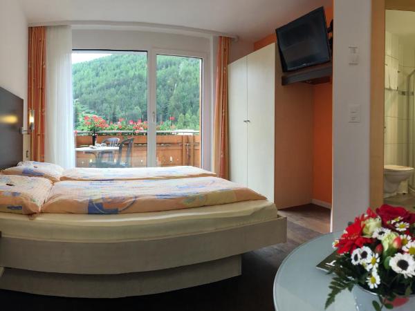 Feehof : photo 9 de la chambre chambre double avec balcon