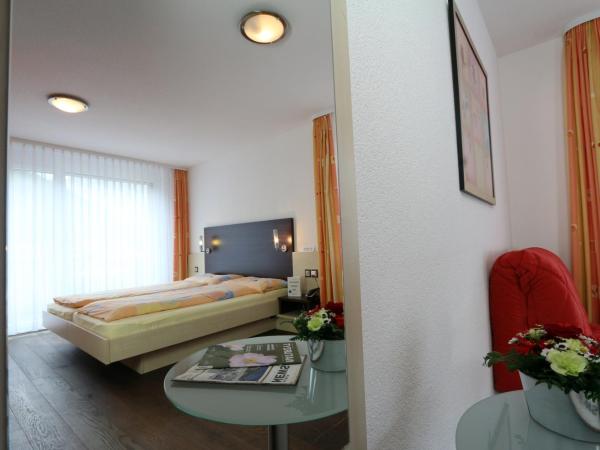 Feehof : photo 10 de la chambre chambre double avec balcon