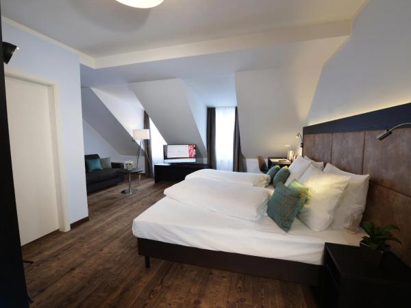 UHU Gästehaus Superior : photo 1 de la chambre chambre double ou lits jumeaux confort 