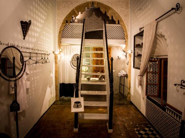 Dar Mayssane : photo 8 de la chambre chambre la concubine