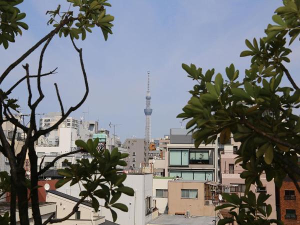 Tokyo Ueno New Izu Hotel : photo 2 de la chambre chambre familiale - non-fumeurs