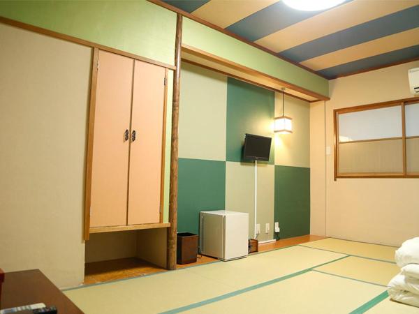 Tokyo Ueno New Izu Hotel : photo 1 de la chambre chambre de style japonais – non-fumeurs