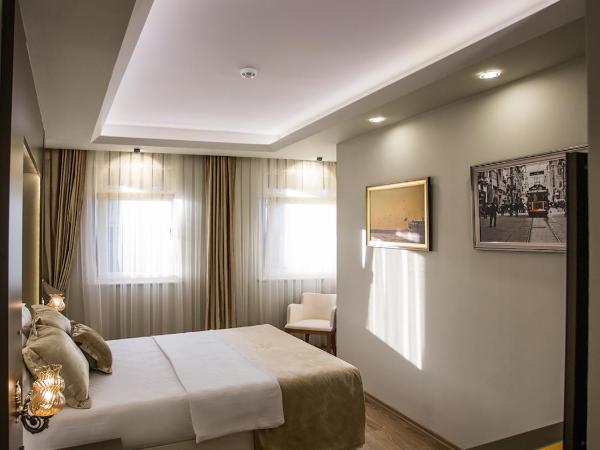 Bonne Sante Hotel : photo 9 de la chambre chambre double deluxe