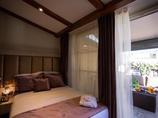 Bonne Sante Hotel : photo 6 de la chambre suite prestige avec terrasse et jacuzzi