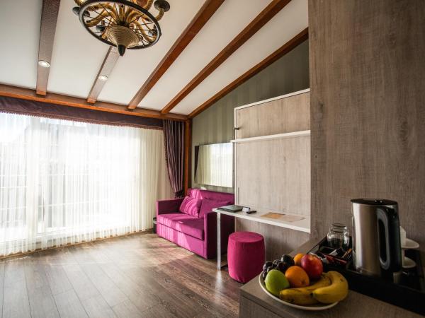 Bonne Sante Hotel : photo 4 de la chambre suite prestige avec terrasse et jacuzzi