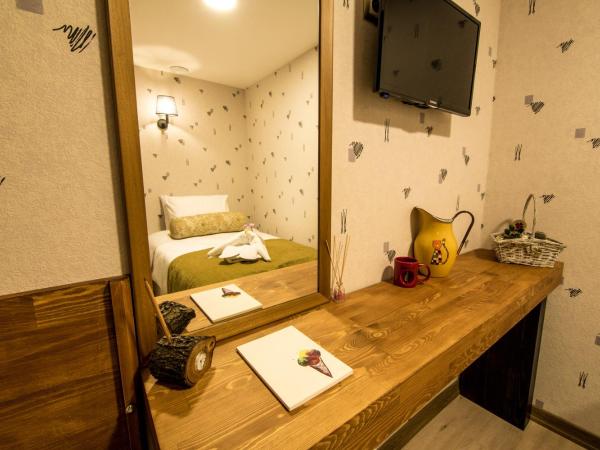 Kuzen Otel : photo 4 de la chambre chambre simple Économique