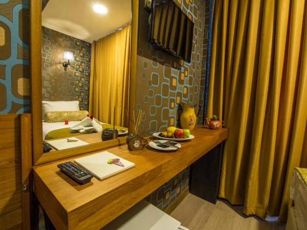 Kuzen Otel : photo 1 de la chambre chambre simple exécutive avec salle de bains