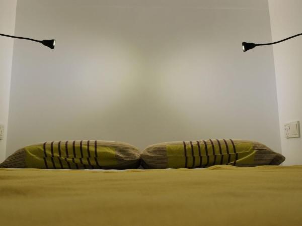 Ringo's Foyer : photo 3 de la chambre lit simple dans dortoir mixte