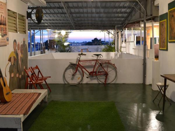 Ringo's Foyer : photo 4 de la chambre lit simple dans dortoir mixte