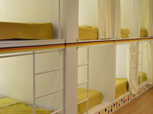 Ringo's Foyer : photo 10 de la chambre lit simple dans dortoir mixte