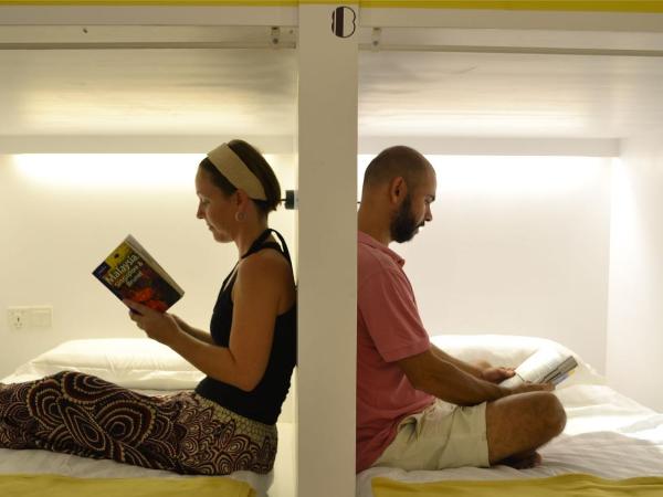 Ringo's Foyer : photo 7 de la chambre lit simple dans dortoir mixte