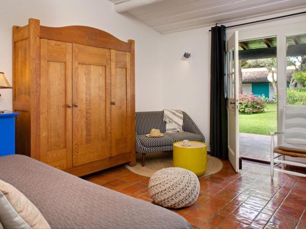 Oustau Camarguen Hôtel & Spa : photo 4 de la chambre suite