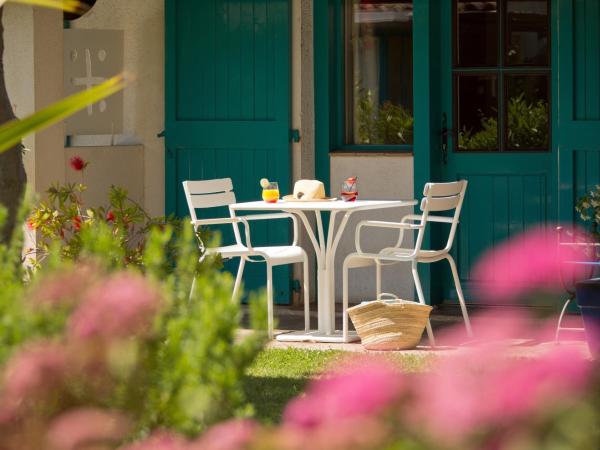 Oustau Camarguen Hôtel & Spa : photo 8 de la chambre chambre double