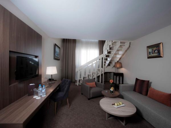 Kenzi Basma : photo 3 de la chambre duplex suite city view