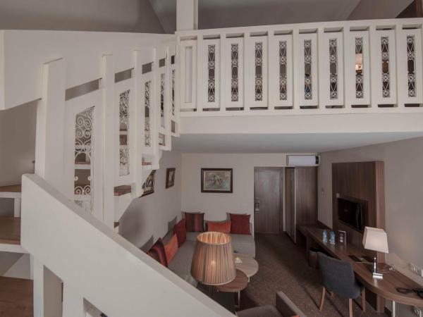 Kenzi Basma : photo 4 de la chambre duplex suite city view