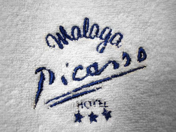 Hotel Malaga Picasso : photo 9 de la chambre suite junior