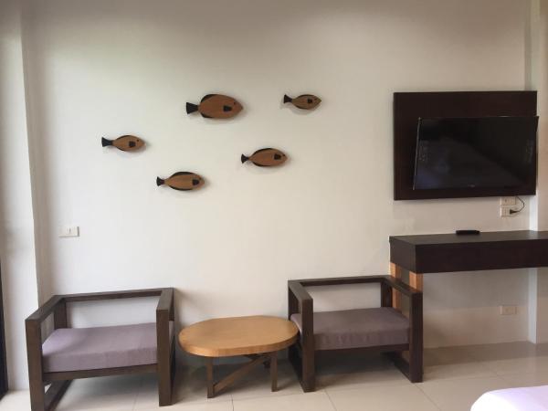 ChaoKoh Phi Phi Hotel and Resort- SHA Extra Plus : photo 6 de la chambre chambre double ou lits jumeaux deluxe – vue sur jardin