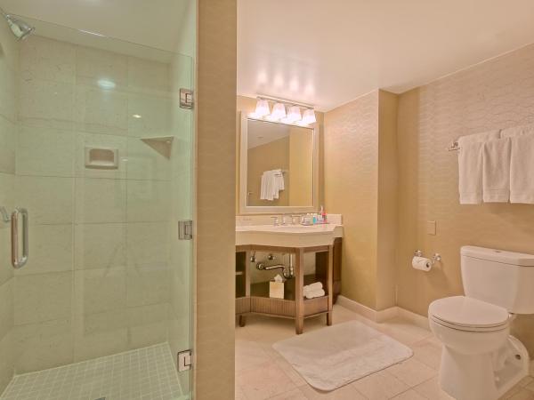 Omni Los Angeles Hotel : photo 3 de la chambre chambre deluxe avec 2 lits doubles