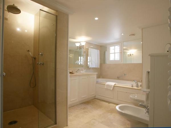 Hotel Le Saint Paul : photo 4 de la chambre suite junior - village