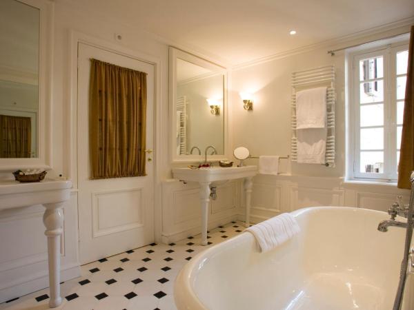 Hotel Le Saint Paul : photo 3 de la chambre suite