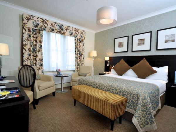 Norfolk Royale Hotel : photo 6 de la chambre chambre lit king-size deluxe