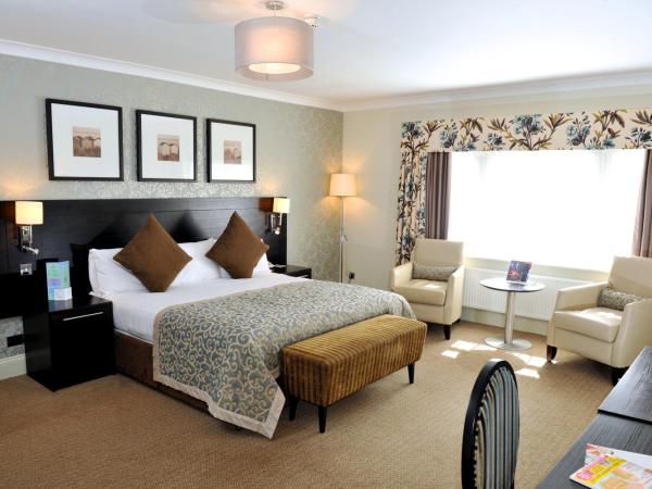 Norfolk Royale Hotel : photo 5 de la chambre chambre lit king-size deluxe