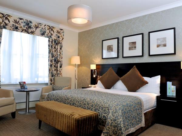 Norfolk Royale Hotel : photo 7 de la chambre chambre lit king-size deluxe