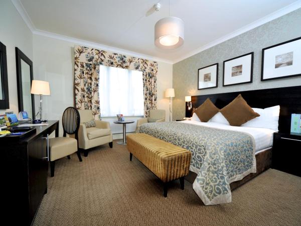 Norfolk Royale Hotel : photo 4 de la chambre chambre lit king-size premier deluxe