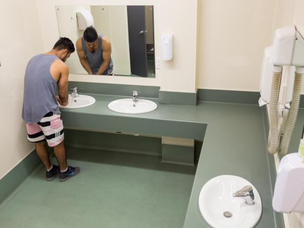 Urbanz : photo 4 de la chambre lit dans dortoir avec 8 lits superposés