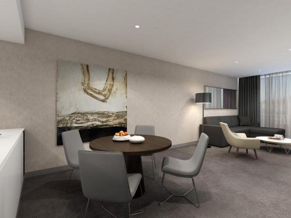 Silkari Suites at Chatswood : photo 5 de la chambre appartement exécutif 2 chambres