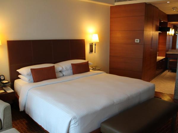 Hyatt Regency Kolkata : photo 6 de la chambre suite lit king-size