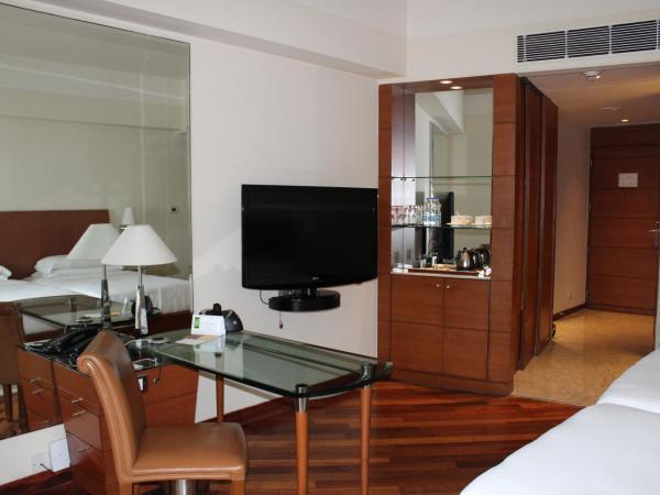Hyatt Regency Kolkata : photo 4 de la chambre chambre lits jumeaux - accès au club