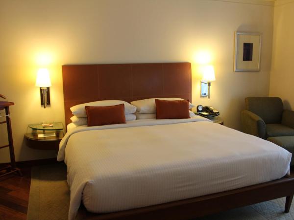 Hyatt Regency Kolkata : photo 4 de la chambre chambre lit king-size - accès au club