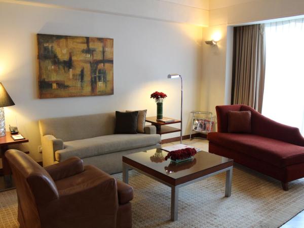 Hyatt Regency Kolkata : photo 6 de la chambre suite lit king-size