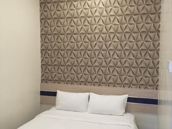 Hotel Alor Gajah : photo 2 de la chambre chambre double standard