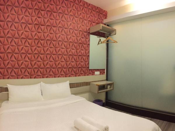 Hotel Alor Gajah : photo 5 de la chambre chambre double supérieure